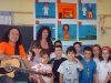 corso pon cantastorie 2009 -scuola Livatino Fiumefredo di Sicilia - gli allievi del corso  